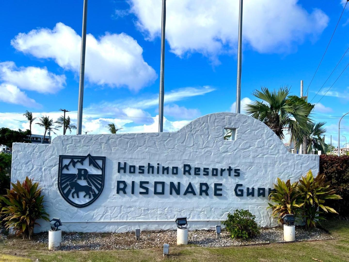 安华海滩度假酒店 塔穆宁 外观 照片
