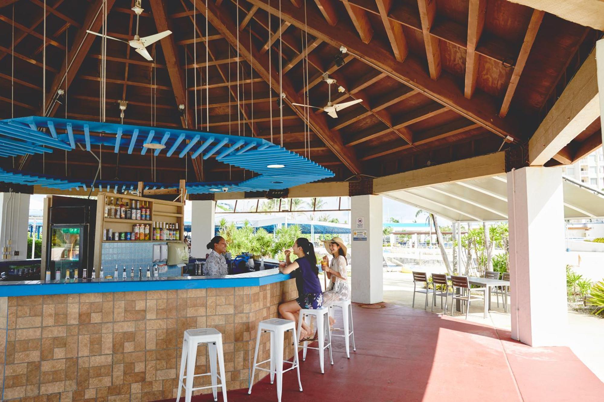 安华海滩度假酒店 塔穆宁 外观 照片