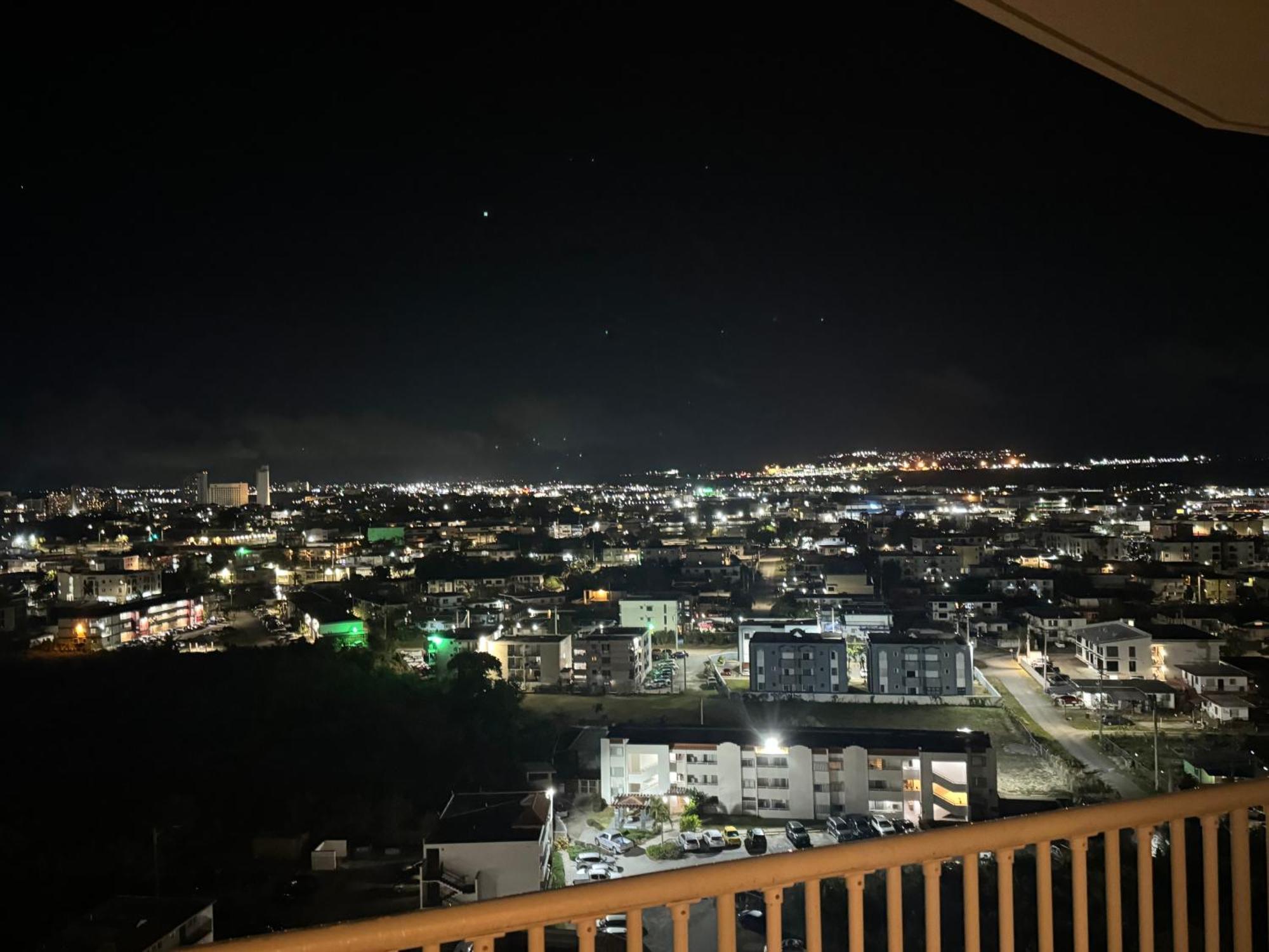 安华海滩度假酒店 塔穆宁 外观 照片